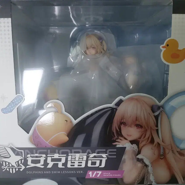 [BUNJANG] Apex Azur Lane Anchorage Dolphin-21 Sealed Figure / 에이펙스 벽람항로 앵커리지 돌핀- 21(미개봉)