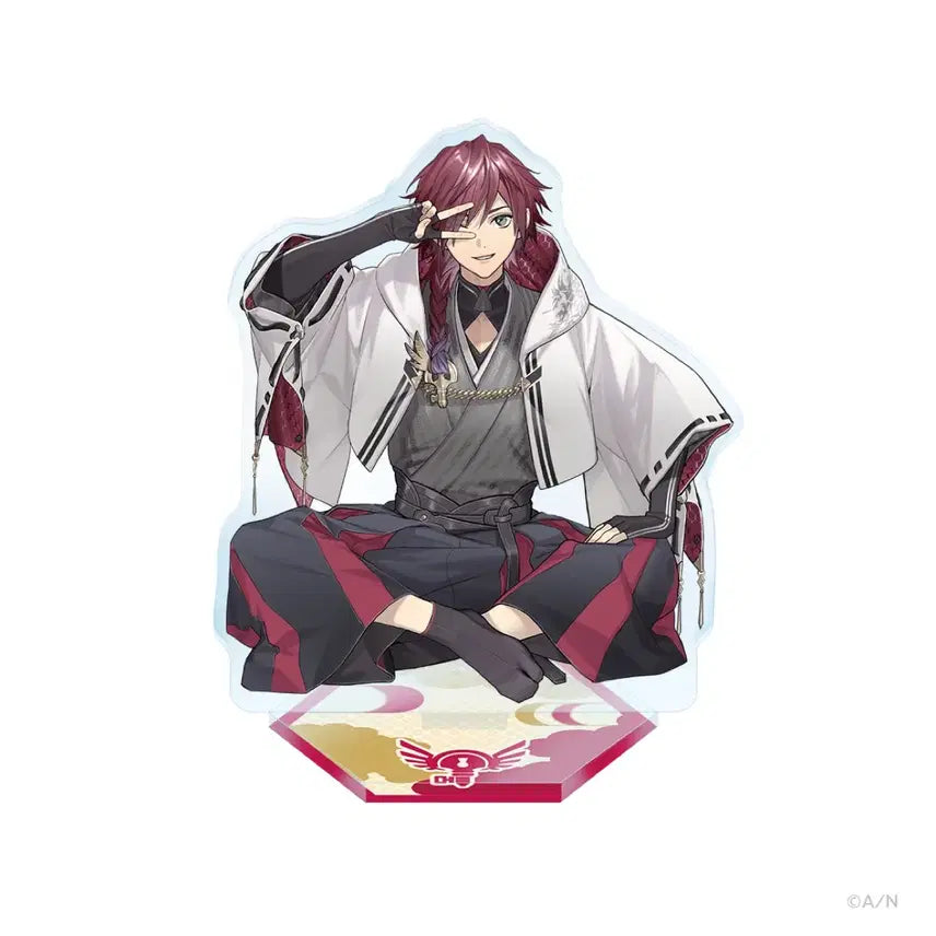 [BUNJANG] NIJISANJI Lauren Iroas 2.5 Anniversary Acrylic Stand / 니지산지 로렌 이로아스 굿즈 판매 양도 2.5주년 아크릴스탠드