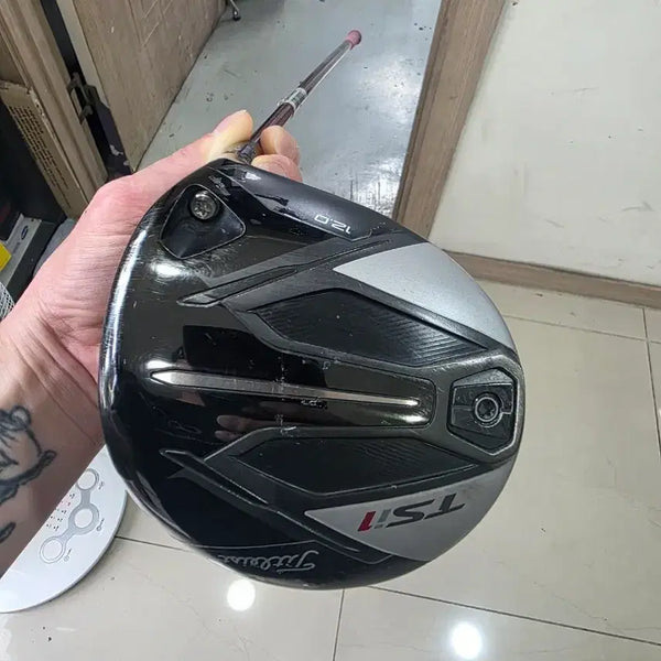 [BUNJANG] Titleist TSI1 Women's Driver, Wood, and Utility Set / 타이틀리스트 여성 클럽세트
