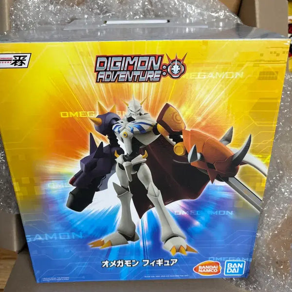 [BUNJANG] Ichiban Kuji Omegamon Sealed Figure / 택포13만 이치방쿠지 오메가몬 팝니다  미개봉