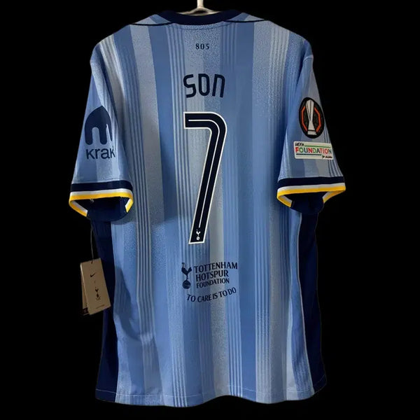 [BUNJANG] Tottenham Hotspur 2024/25 Away Son Heung-min Authentic Jersey (International M) / [해외M] 24/25 토트넘 어웨이 손흥민 유니폼