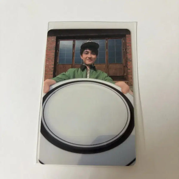 [BUNJANG] Doh Kyung Soo Membership Photocard / 도경수 멤버쉽 포카