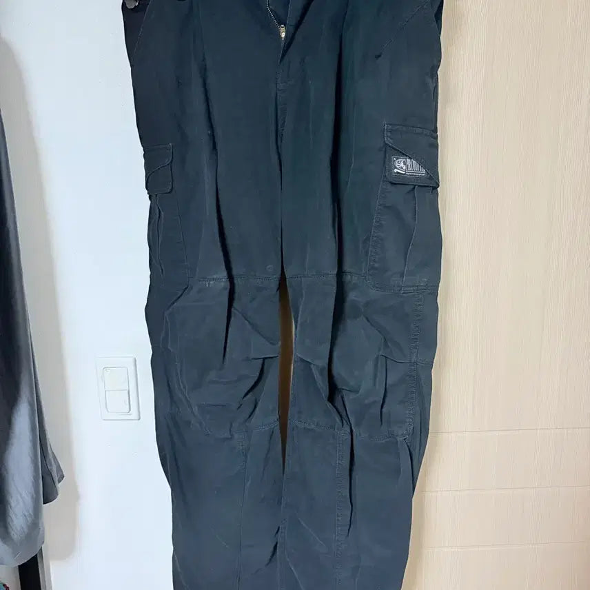 [BUNJANG] ETCIE Prototype Layered Cargo Pants XL / 이티씨이 프로토타입 레이어드 카고 팬츠 xl
