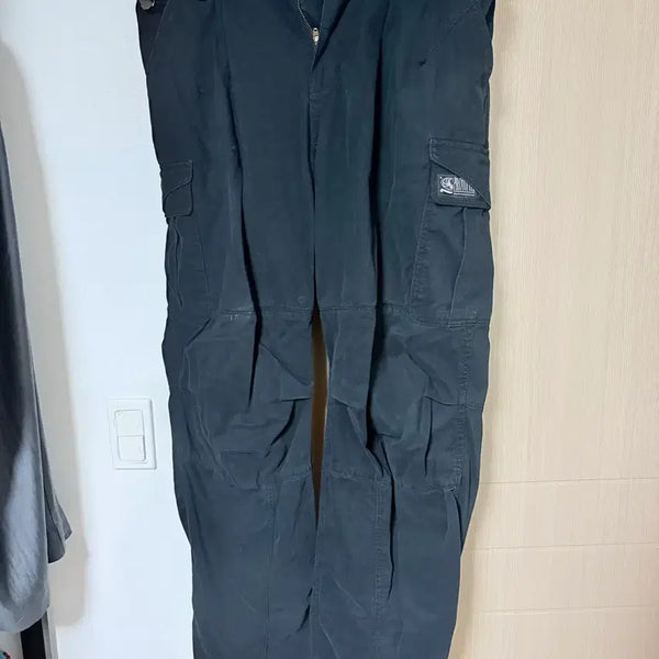 [BUNJANG] ETCIE Prototype Layered Cargo Pants XL / 이티씨이 프로토타입 레이어드 카고 팬츠 xl