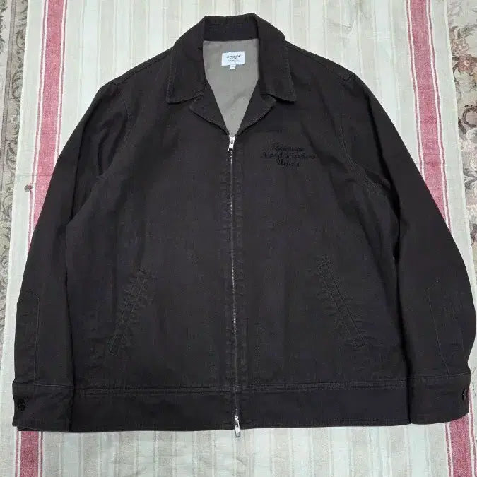[BUNJANG] Espionage Work Jacket / 에스피오나지 워크자켓