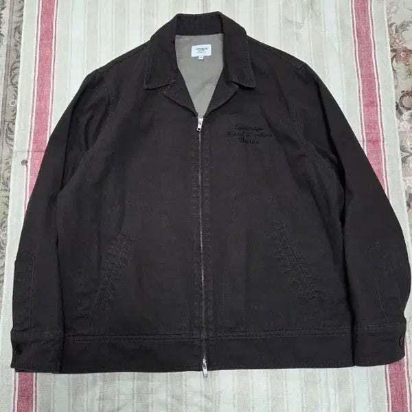 [BUNJANG] Espionage Work Jacket / 에스피오나지 워크자켓