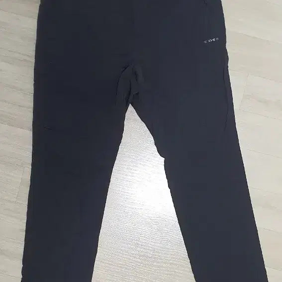[BUNJANG] Eider Training Jogger Pants Black / 아이더바지