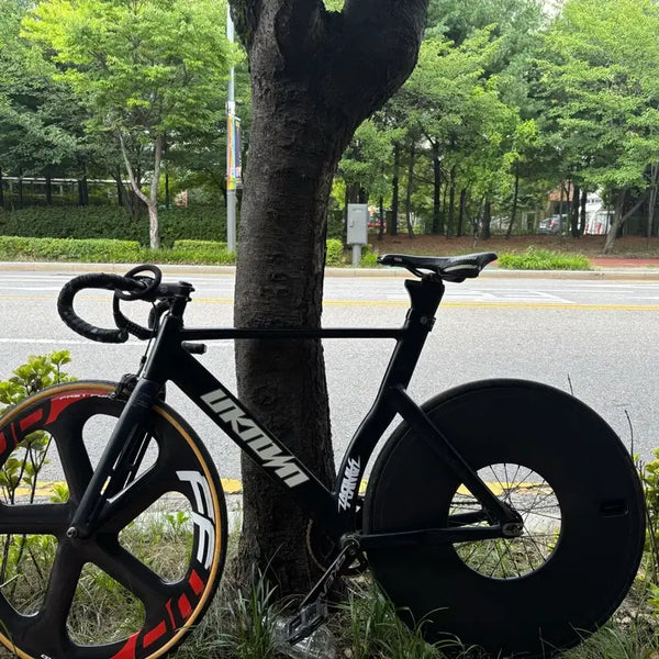 [BUNJANG] Unknown LV3 Frame/Wheelset / 언노운lv3 판/대