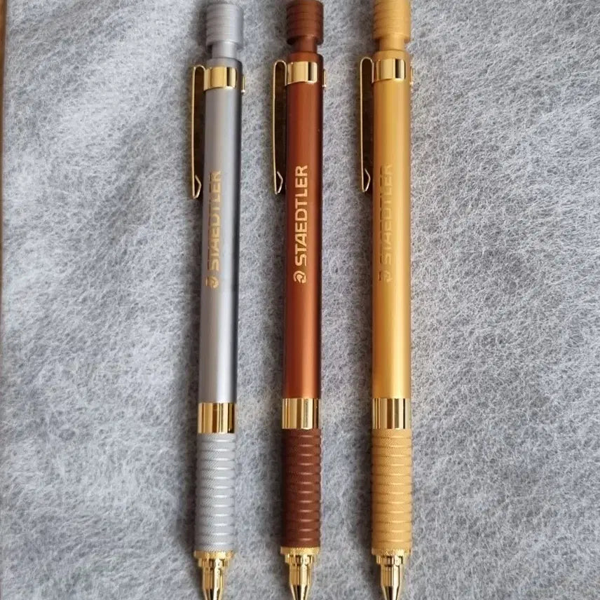[BUNJANG] Limited Edition Staedtler 925 35 Mechanical Pencil / 스테들러 한정판 샤프