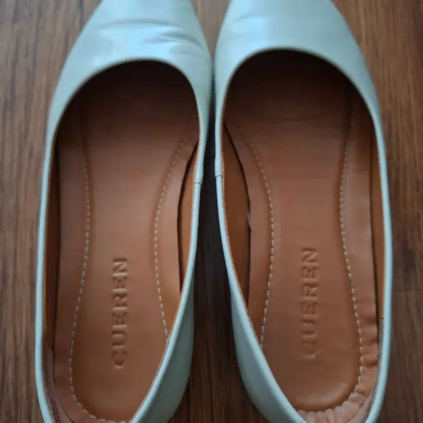 [BUNJANG] Kuers Flat Shoes / 쿠에른 플랫슈즈