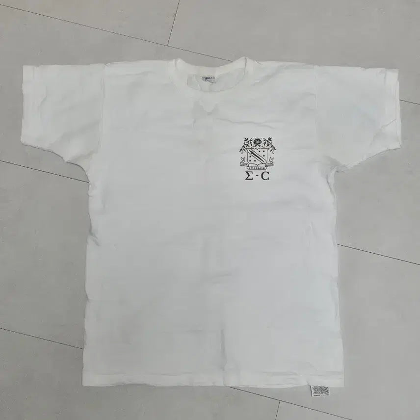 [BUNJANG] Warehouse Short Sleeve T-Shirt L Size / 웨어하우스 반팔 L사이즈