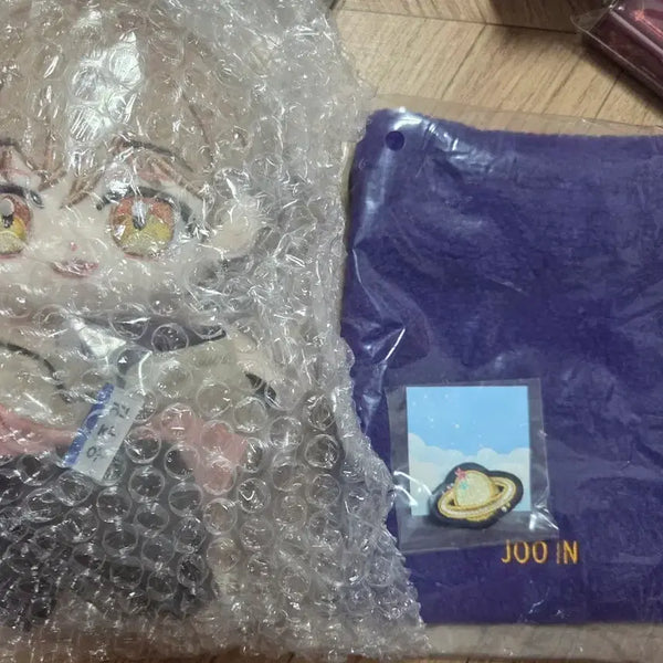 [BUNJANG] Inso's Law Astronaut Doll Set + Pouch Set / 인소의법칙 우주인 인형세트+파우치세트