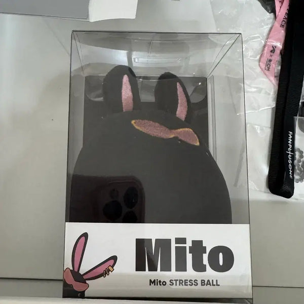 [BUNJANG] ATEEZ Mito Stress Ball / 미토 스트레스볼 에이티즈 ateez mito