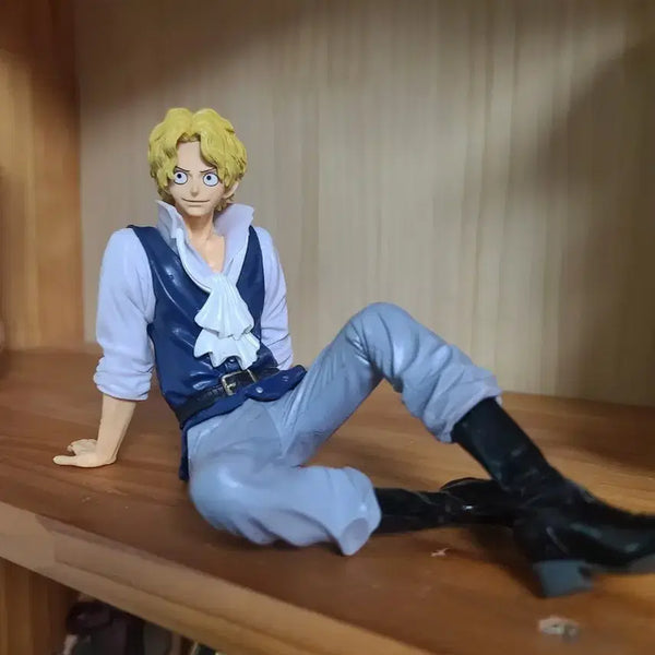 [BUNJANG] Sabo One Piece Figure Unsealed (No Box) / 사보 원피스 피규어 개봉품 노박스