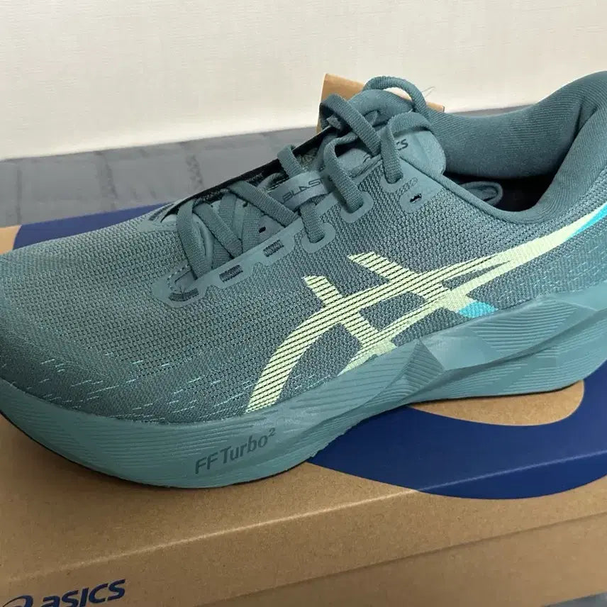 [BUNJANG] ASICS Novablast 6 Running Shoes Size 270 / 노바블라스트6 270