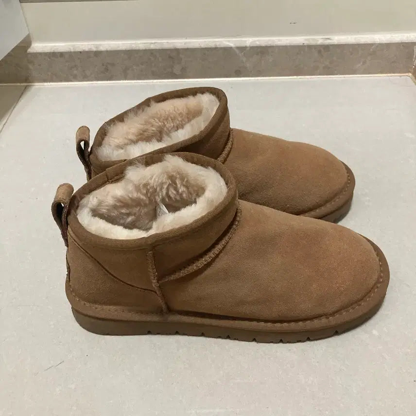 [BUNJANG] Everugg EU40 Boots / 호주 에버어그 EU40