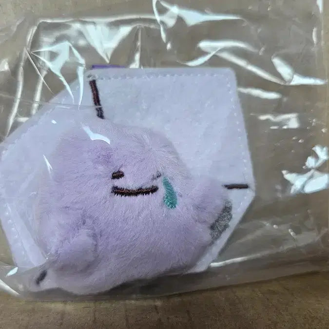 [BUNJANG] Pokemon Ditto Mascot Collection Plush / 한국 한정] 포켓몬 메타몽 인형 마스코트 컬렉션 슬퍼하는 중
