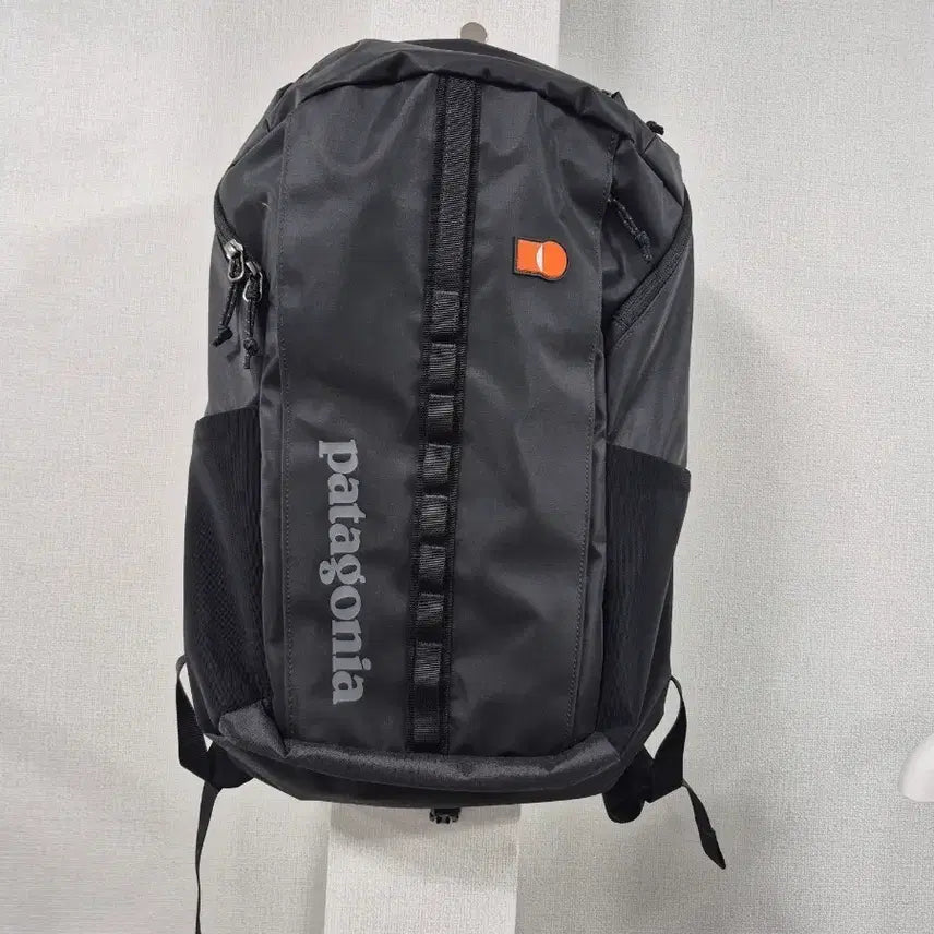 [BUNJANG] Patagonia Black Backpack / 파타고니아 블랙 백팩