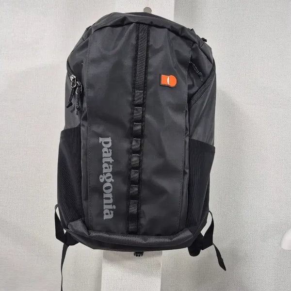 [BUNJANG] Patagonia Black Backpack / 파타고니아 블랙 백팩