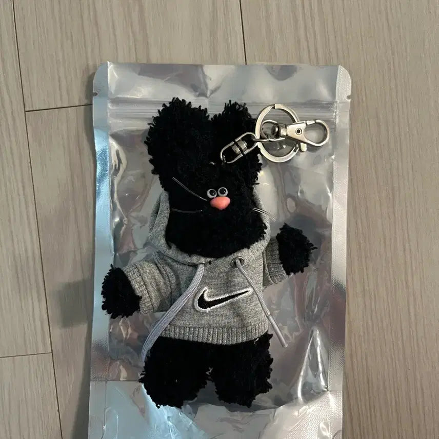 [BUNJANG] Monamhee Nike Keyring / <새상품> 모남희 나이키 키링