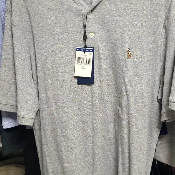 [BUNJANG] Polo Ralph Lauren Classic Fit T-shirt M (100) / 폴로반팔티셔츠