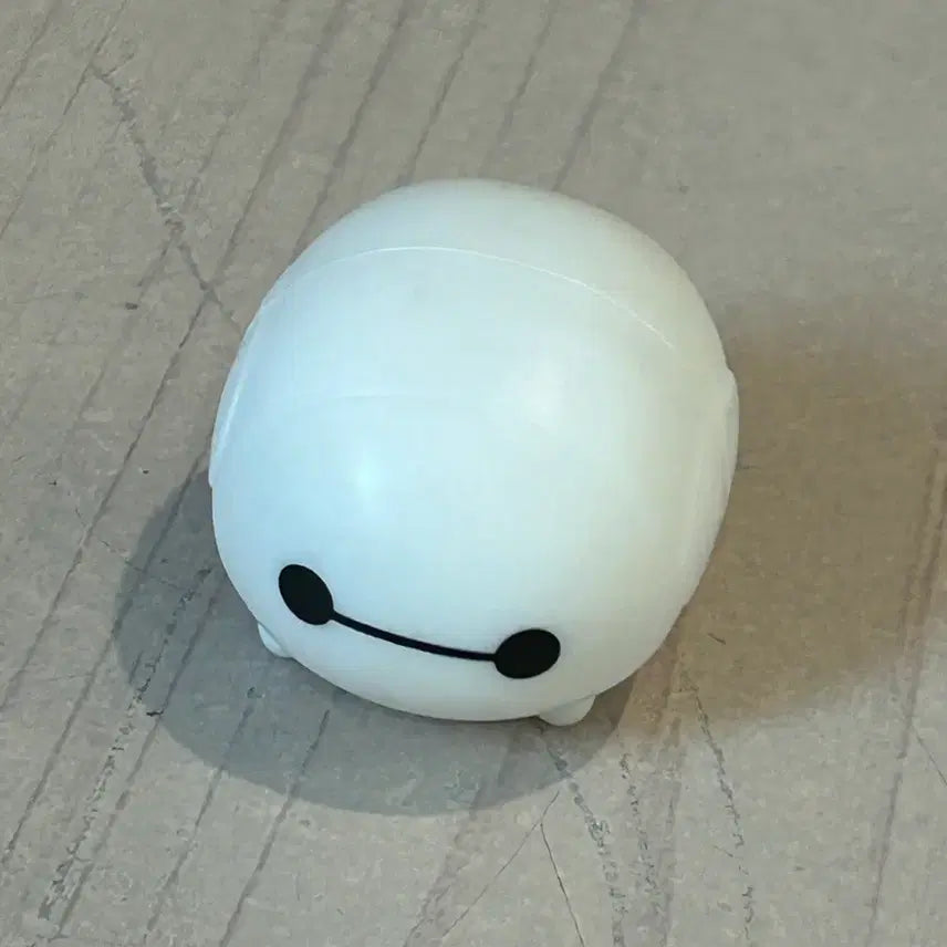 [BUNJANG] Somsom Baymax Figure / 썸썸 베이맥스 피규어