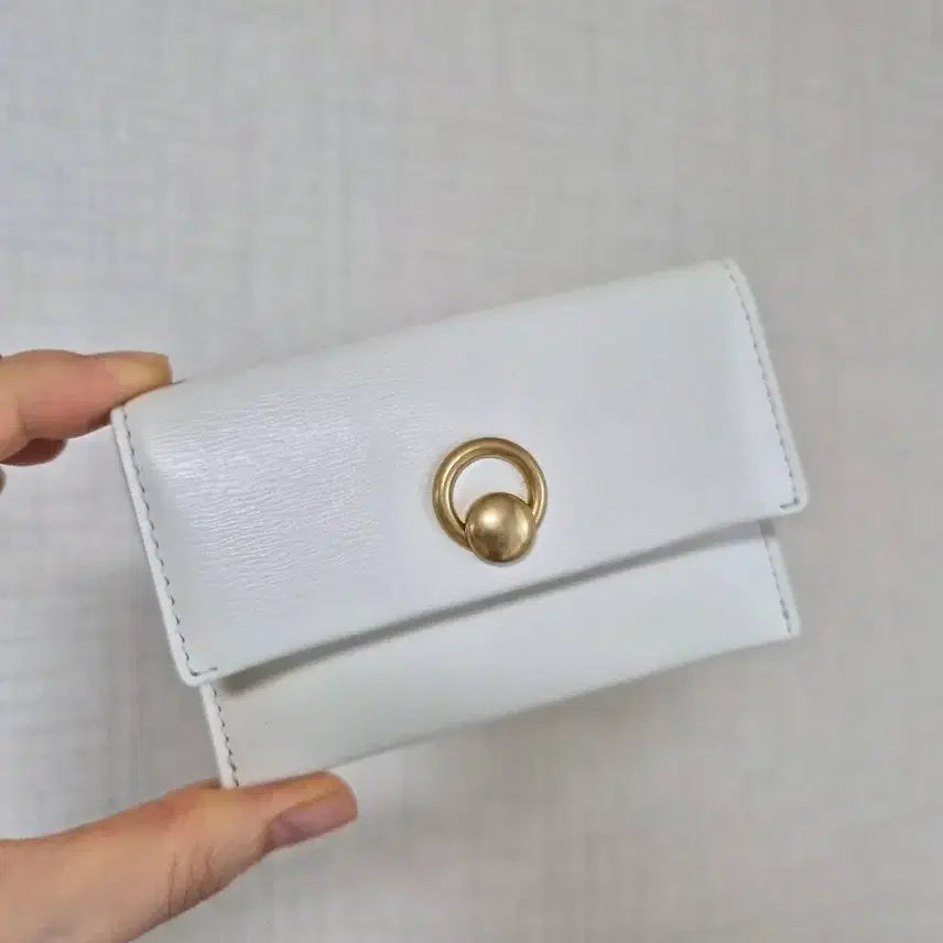 [BUNJANG] Beanpole Card Wallet / 빈폴 카드지갑 <새상품>