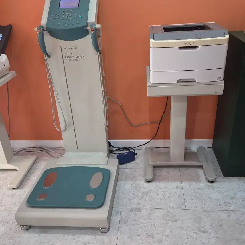 [BUNJANG] InBody 3.0 Body Composition Analyzer / 인바디 3.0 보냅니다