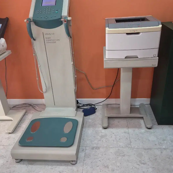 [BUNJANG] InBody 3.0 Body Composition Analyzer / 인바디 3.0 보냅니다