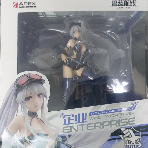 [BUNJANG] Apex Azur Lane Enterprise Racing Ver. Figure (Sealed) / Apex 벽람항로 엔터프라이즈 레이싱 - 21(미개봉)