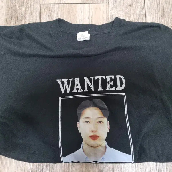 [BUNJANG] MeloMance Kim Min Seok T-Shirt / 멜로망스 김민석 굿즈 티셔츠
