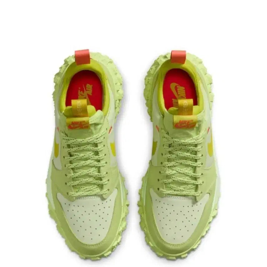 [BUNJANG] Nike Air Jordan 1 Element Low GORE-TEX A/T M Light Citron / 나이키 에어 조던 1 엘리먼트 로우 A/T M FV4227-700