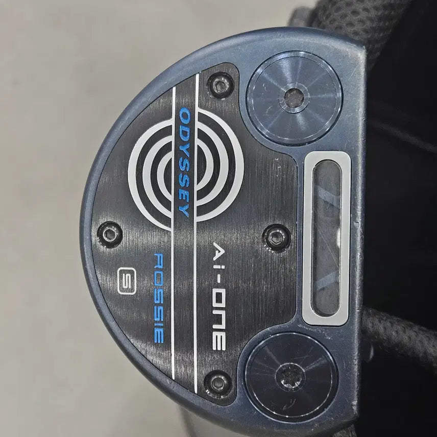 [BUNJANG] Odyssey AI-ONE ROSSIE S 33-inch Putter / 오딧세이 AI-ONE ROSSIE S 33인치 퍼터