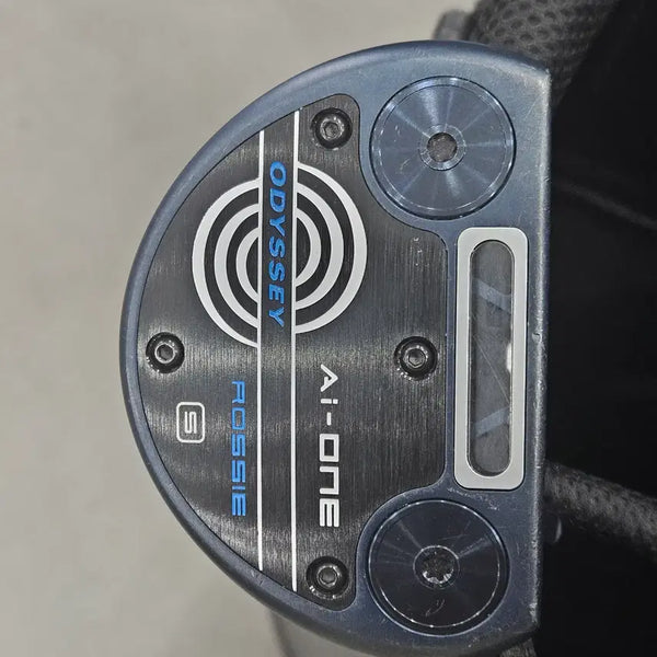 [BUNJANG] Odyssey AI-ONE ROSSIE S 33-inch Putter / 오딧세이 AI-ONE ROSSIE S 33인치 퍼터