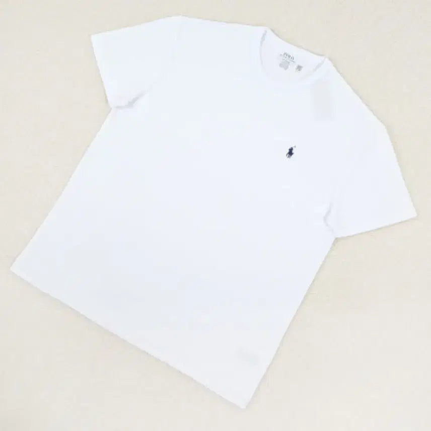[BUNJANG] Polo Ralph Lauren Classic Fit Heavyweight T-Shirt / 정품 폴로 랄프로렌 클래식핏 헤비웨이트 반팔