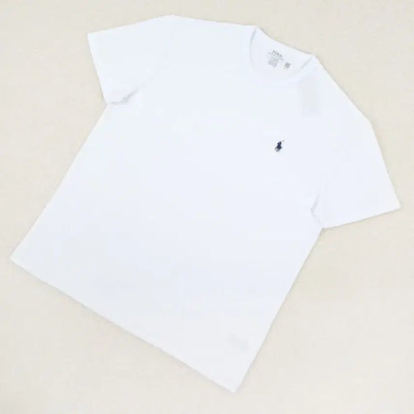 [BUNJANG] Polo Ralph Lauren Classic Fit Heavyweight T-Shirt / 정품 폴로 랄프로렌 클래식핏 헤비웨이트 반팔