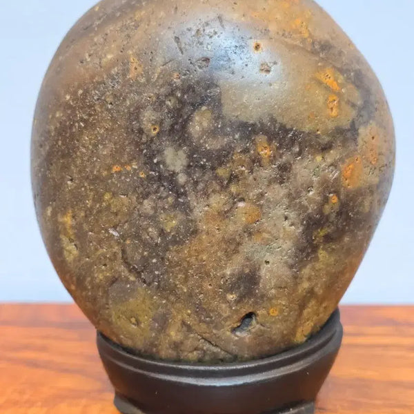 [BUNJANG] Korean Scholar's Stone / 26071716 컬러가 아름다운 해석 수석 팝니다