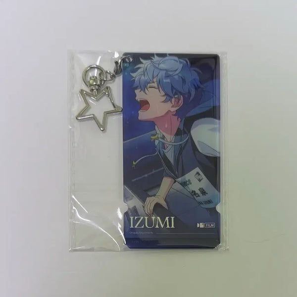 [BUNJANG] Ensemble Stars Sena Izumi Stamp Acrylic Keyring / 앙스타 세나 이즈미 스탬프 아크릴 키링