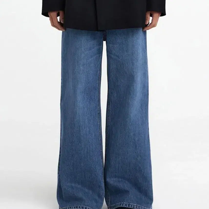 [BUNJANG] YOUTH Flare Denim Pants S / 유스 플레어 데님 팬츠 s