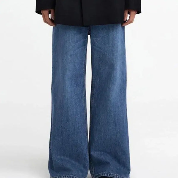 [BUNJANG] YOUTH Flare Denim Pants S / 유스 플레어 데님 팬츠 s