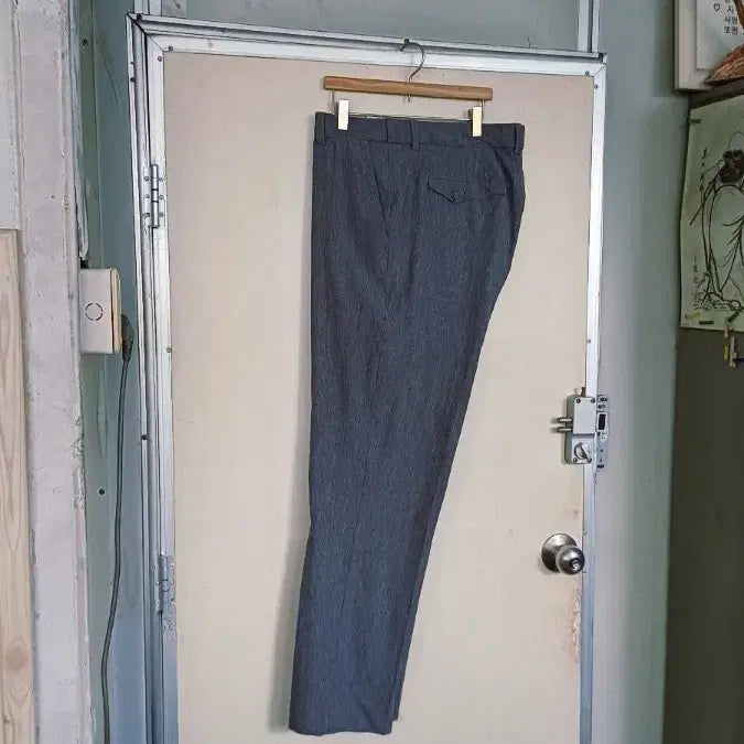 [BUNJANG] Jackfield Men's Summer Slacks Size 40 / 잭필드남성 여름 바지.새옷.40싸이즈기장109센치