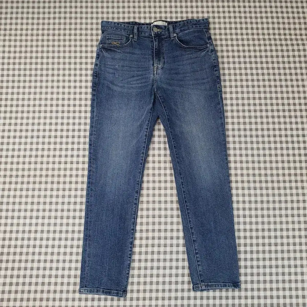 [BUNJANG] Plack Skinny Fit Spandex Jeans / 플랙 스키니핏 스판 청바지 남자31