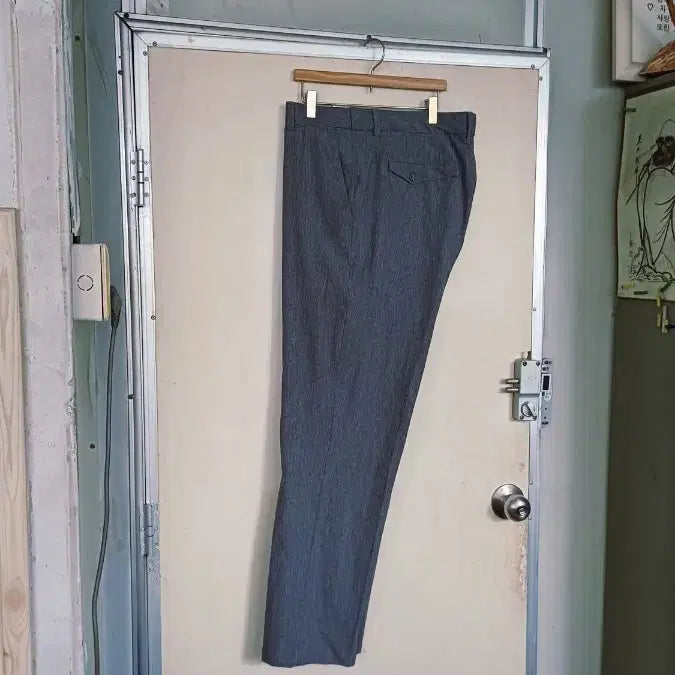 [BUNJANG] Jack Build Men's Pants Size 40 / 잭빌드남성바지새옷40싸이즈