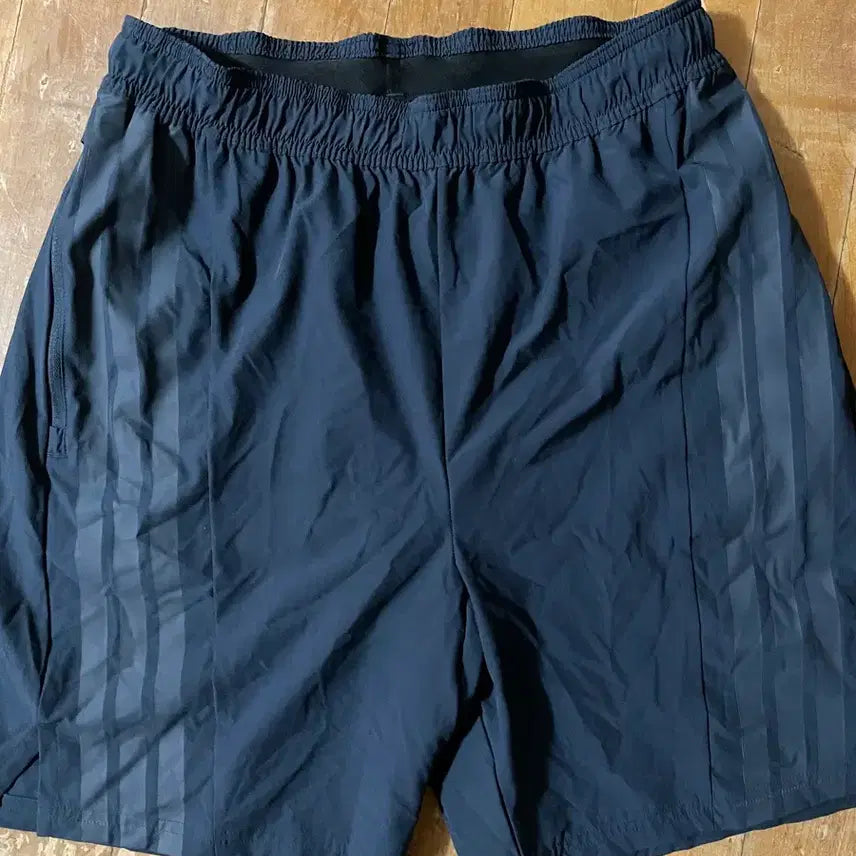 [BUNJANG] Adidas Climacool Shorts Navy M / 아디다스 블랙 클라이마쿨 반바지 M 네이비 (31)
