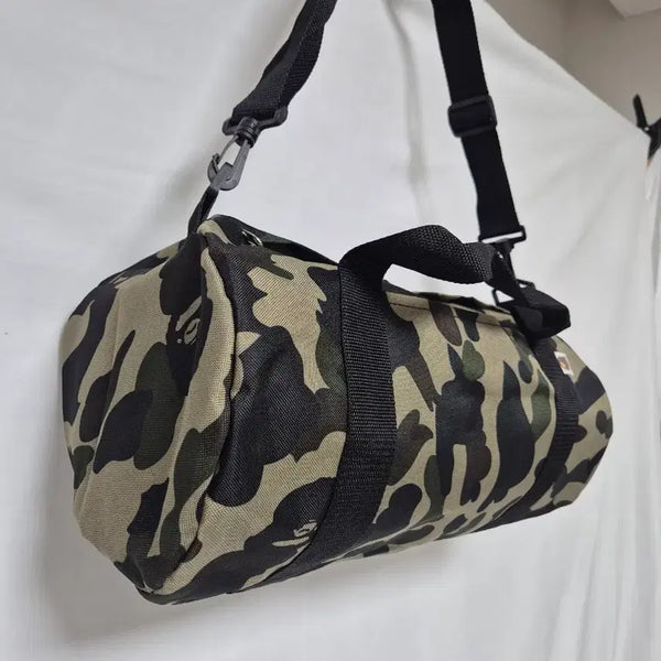 [BUNJANG] BAPE Magazine Duffle Bag / 베이프잡지부록 더플백