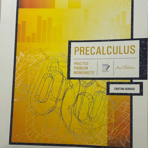 [BUNJANG] Precalculus Problem Book / Precalculus 프리칼 문제집