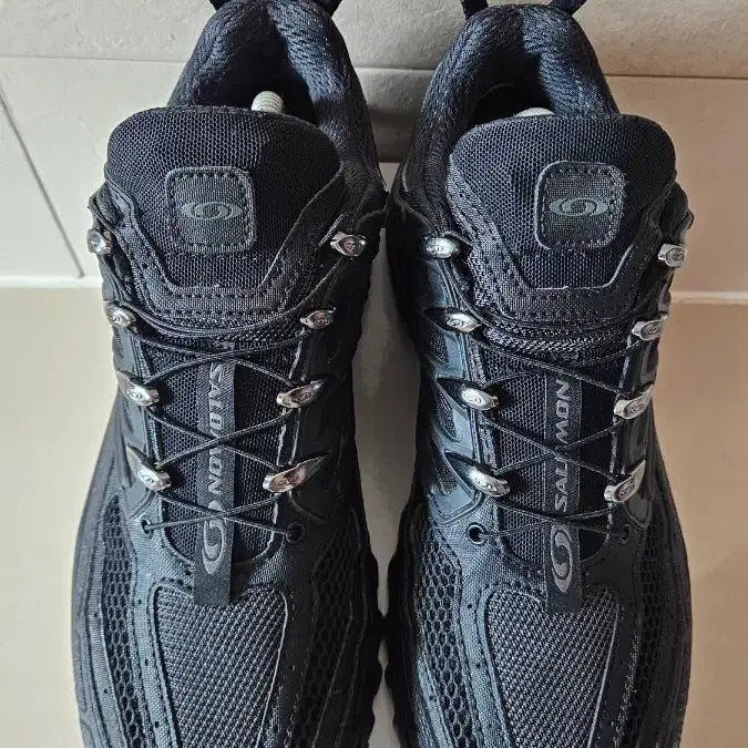 [BUNJANG] Salomon ACS Pro Black Sneakers (Size 265) / 살로몬 ACS 프로 블랙 265