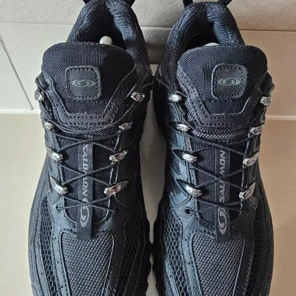 [BUNJANG] Salomon ACS Pro Black Sneakers (Size 265) / 살로몬 ACS 프로 블랙 265