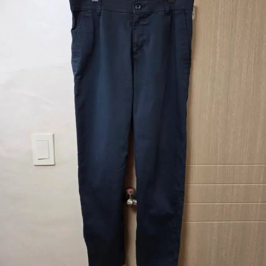 [BUNJANG] Nike Golf Cotton Stretch Pants Size 32 / 나이키 골프 면스판바지 32