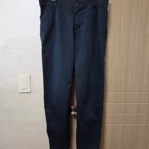 [BUNJANG] Nike Golf Cotton Stretch Pants Size 32 / 나이키 골프 면스판바지 32